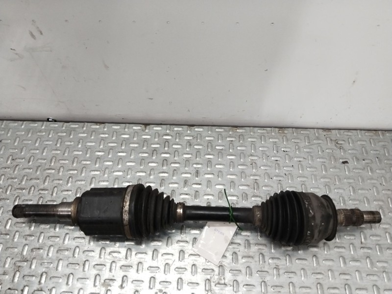 Recambio de transmision delantera izquierda para chevrolet orlando (j309) 2.0 d referencia OEM IAM 39069613  