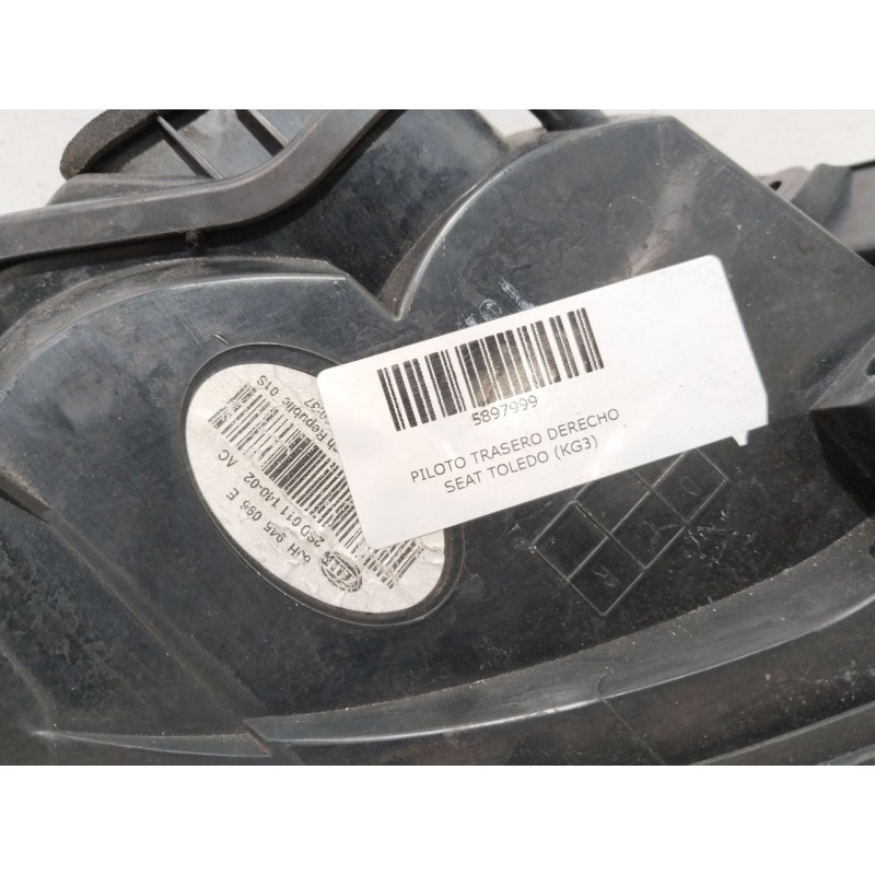 PILOTO TRASERO DERECHO 6jh945096e  - imagen 4