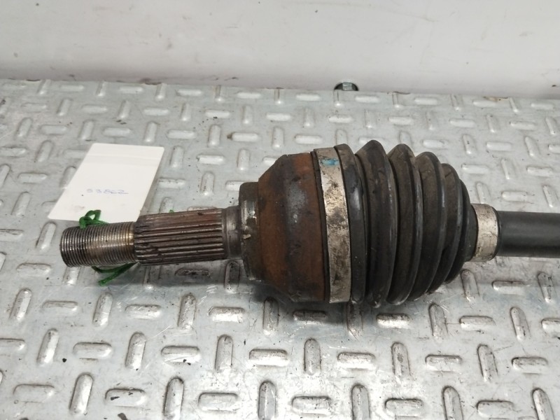 Recambio de transmision delantera derecha para nissan nv200 furgoneta e-nv (me0n) referencia OEM IAM 39100JX00E  