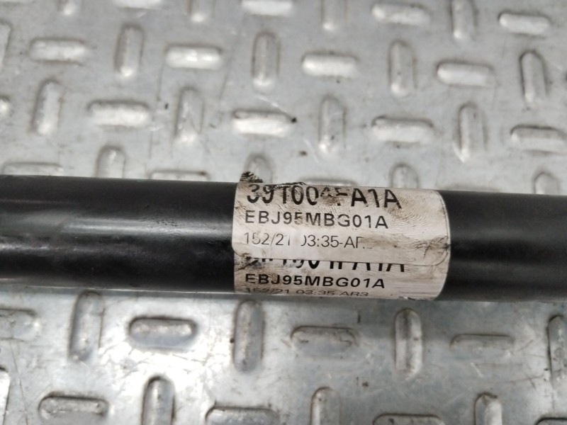 Recambio de transmision delantera derecha para nissan nv200 furgoneta e-nv (me0n) referencia OEM IAM 39100JX00E  