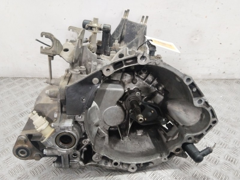 Recambio de caja cambios para citroën jumper ii furgoneta (244) 2.0 hdi referencia OEM IAM 20MM01  