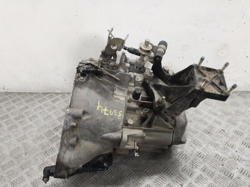 Recambio de caja cambios para citroën jumper ii furgoneta (244) 2.0 hdi referencia OEM IAM 20MM01  