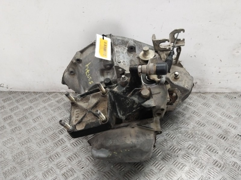 Recambio de caja cambios para citroën jumper ii furgoneta (244) 2.0 hdi referencia OEM IAM 20MM01  
