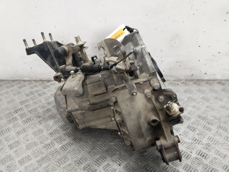 Recambio de caja cambios para citroën jumper ii furgoneta (244) 2.0 hdi referencia OEM IAM 20MM01  