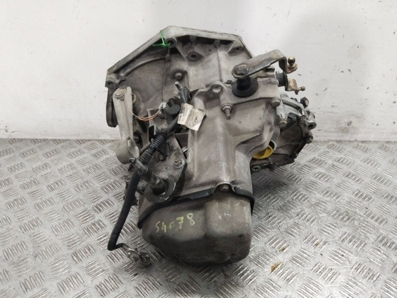 Recambio de caja cambios para peugeot 206 hatchback (2a/c) 1.4 16v referencia OEM IAM 20CP23  