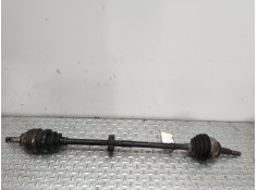 Recambio de transmision delantera derecha para opel zafira a monospace (t98) 1.8 16v (f75) referencia OEM IAM 9117414  