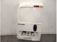 Recambio de puerta trasera izquierda para citroën nemo furgoneta/monovolumen (aa_) 1.3 hdi 75 referencia OEM IAM 8702E5  