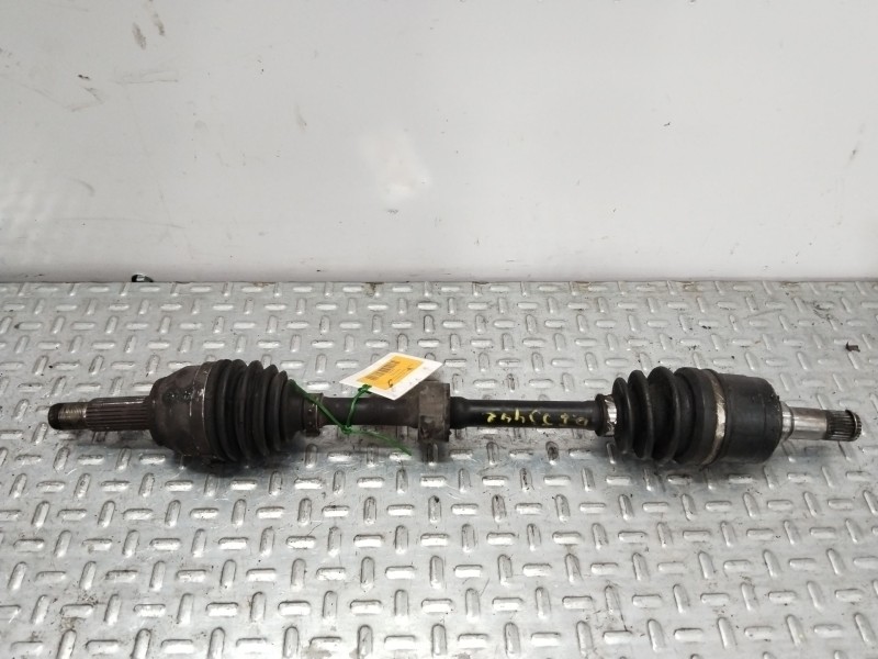 Recambio de transmision delantera derecha para mazda 2 (de_, dh_) 1.3 (de3fs) referencia OEM IAM FD8025500B  
