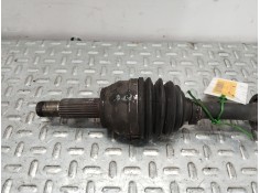 Recambio de transmision delantera derecha para mazda 2 (de_, dh_) 1.3 (de3fs) referencia OEM IAM FD8025500B   2