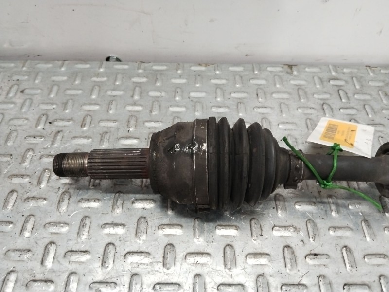 Recambio de transmision delantera derecha para mazda 2 (de_, dh_) 1.3 (de3fs) referencia OEM IAM FD8025500B  