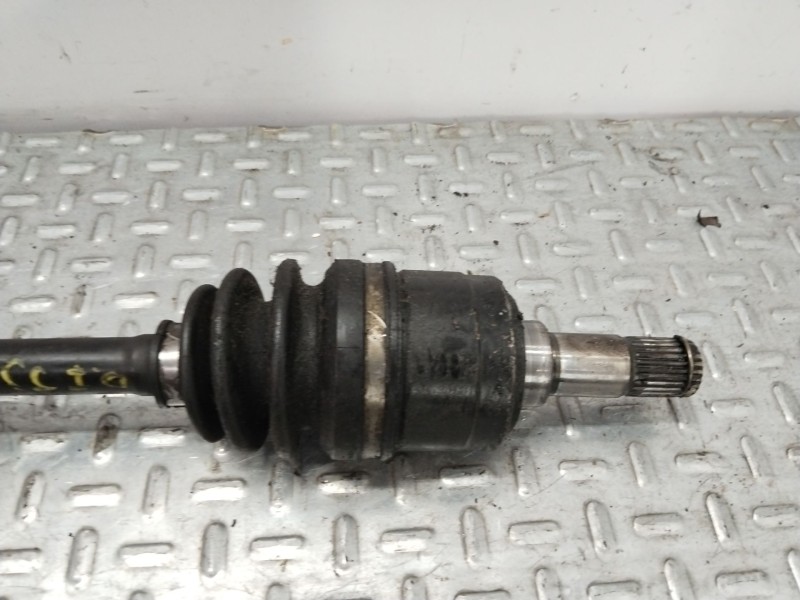 Recambio de transmision delantera derecha para mazda 2 (de_, dh_) 1.3 (de3fs) referencia OEM IAM FD8025500B  