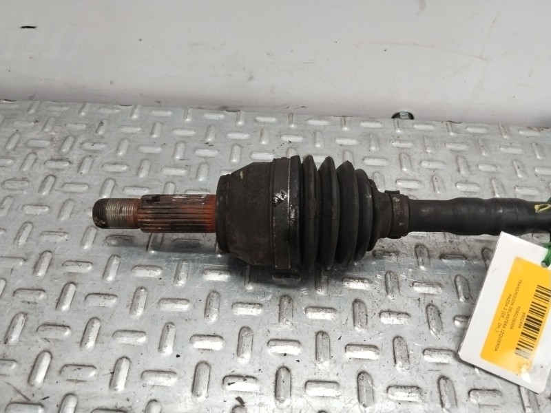 Recambio de transmision delantera izquierda para mazda 2 (de_, dh_) 1.3 (de3fs) referencia OEM IAM FD8025600A  
