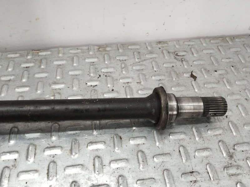 Recambio de transmision delantera izquierda para mazda 2 (de_, dh_) 1.3 (de3fs) referencia OEM IAM FD8025600A  