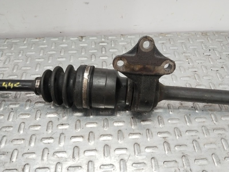 Recambio de transmision delantera izquierda para mazda 2 (de_, dh_) 1.3 (de3fs) referencia OEM IAM FD8025600A  