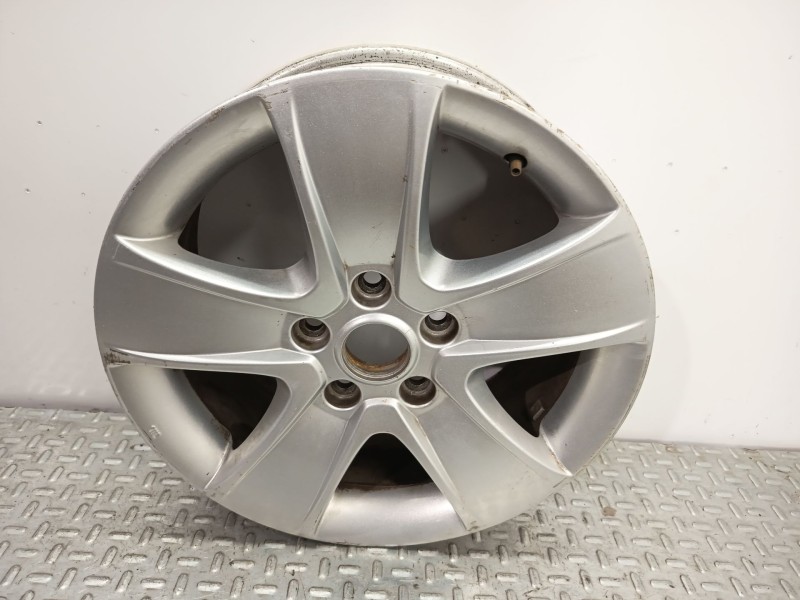 Recambio de llanta para skoda octavia berlina (1z3) active referencia OEM IAM 1Z0601025T 61/2JX16H2ET50 