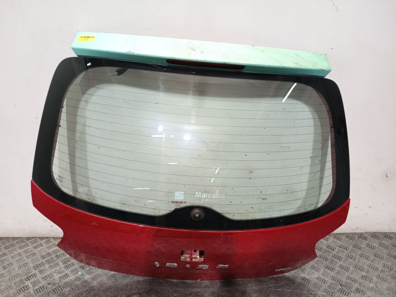 Recambio de porton trasero para seat ibiza iv (6j5, 6p1) 1.4 tdi referencia OEM IAM 6J4827024A  
