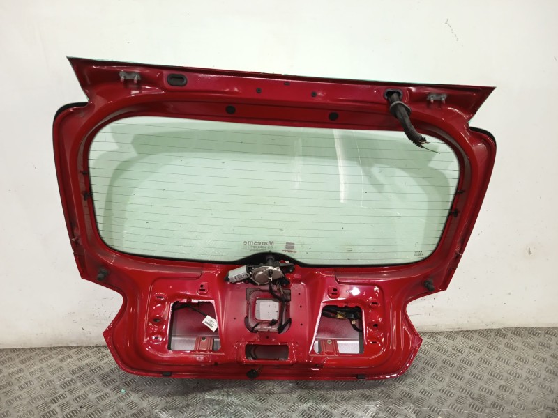 Recambio de porton trasero para seat ibiza iv (6j5, 6p1) 1.4 tdi referencia OEM IAM 6J4827024A  