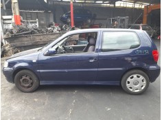 volkswagen polo (6n2) del año 2001