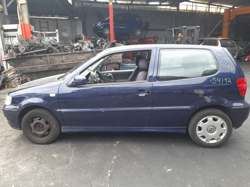 volkswagen polo (6n2) del año 2001