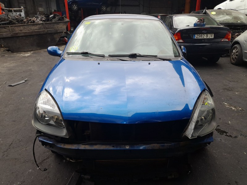 renault clio ii (bb_, cb_) del año 2008
