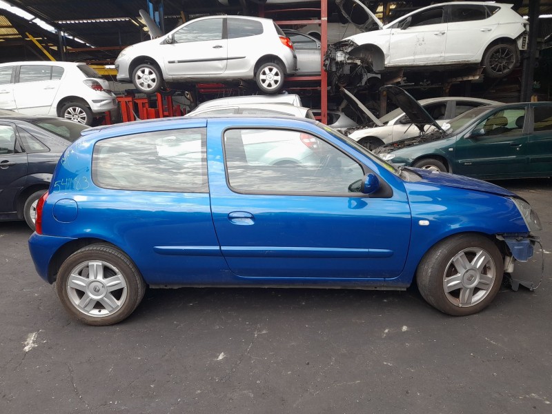 renault clio ii (bb_, cb_) del año 2008