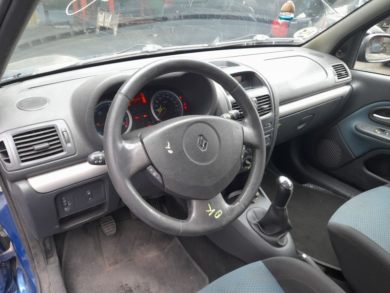 renault clio ii (bb_, cb_) del año 2008
