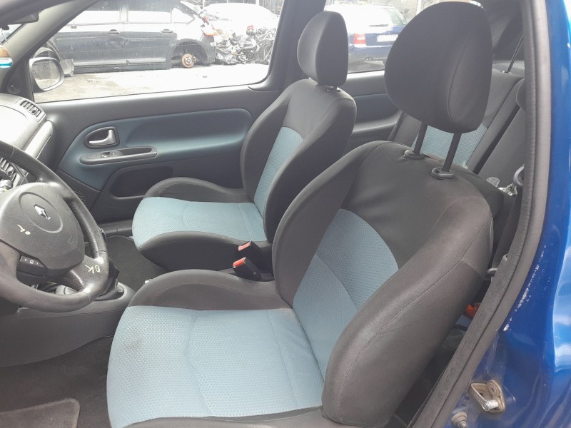 renault clio ii (bb_, cb_) del año 2008