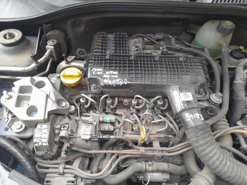 renault clio ii (bb_, cb_) del año 2008