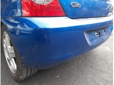 Recambio de paragolpes trasero para renault clio ii (bb_, cb_) 1.5 dci (b/c2j) referencia OEM IAM    2