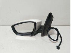 Recambio de espejo retrovisor izquierdo para volkswagen polo v (6r1, 6c1) 1.2 referencia OEM IAM 6R1857507M  ELECTRICO