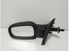 Recambio de espejo retrovisor izquierdo para renault clio iii (br0/1, cr0/1) 1.2 16v (br02, br0j, br11, cr02, cr0j, cr11) refere
