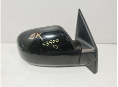 Recambio de espejo retrovisor derecho para hyundai tucson (jm) 2.0 crdi referencia OEM IAM 876202E560  ELECTRICO 2