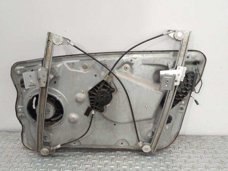 Recambio de elevalunas delantero izquierdo para skoda fabia (6y2/6y3) classic referencia OEM IAM 60195980Q  