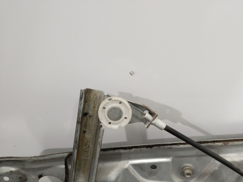 Recambio de elevalunas delantero izquierdo para skoda fabia (6y2/6y3) classic referencia OEM IAM 60195980Q  