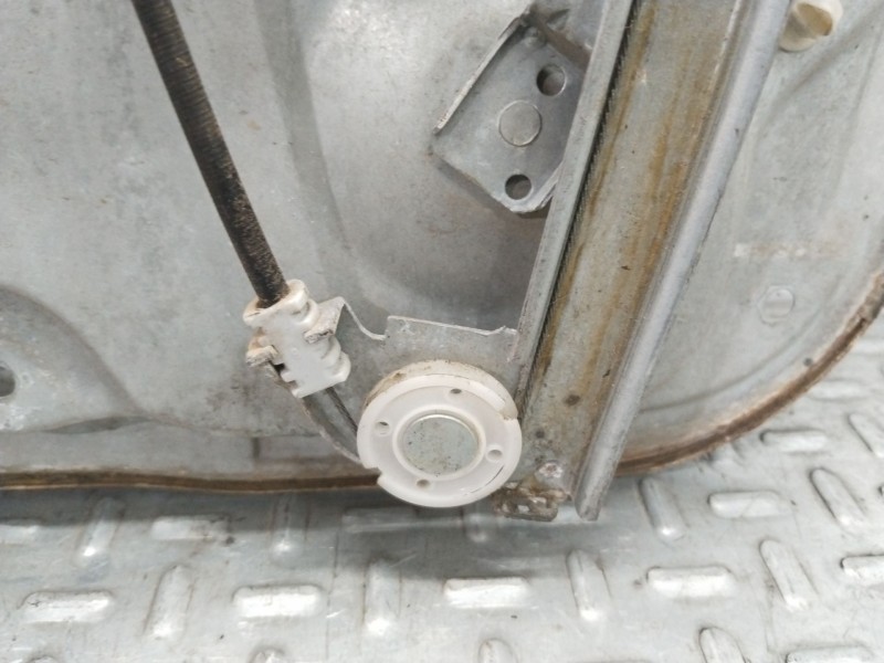 Recambio de elevalunas delantero izquierdo para skoda fabia (6y2/6y3) classic referencia OEM IAM 60195980Q  