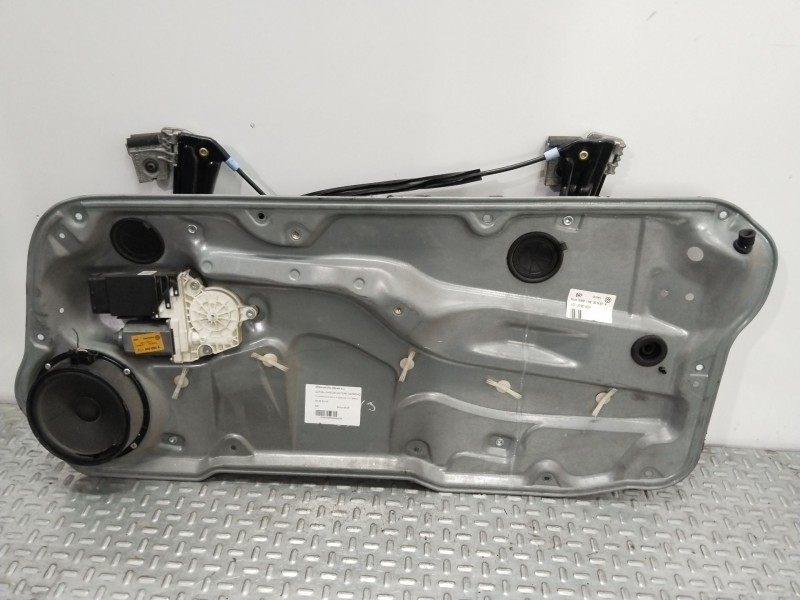 Recambio de elevalunas delantero derecho para volkswagen golf iv berlina (1j1) básico referencia OEM IAM   