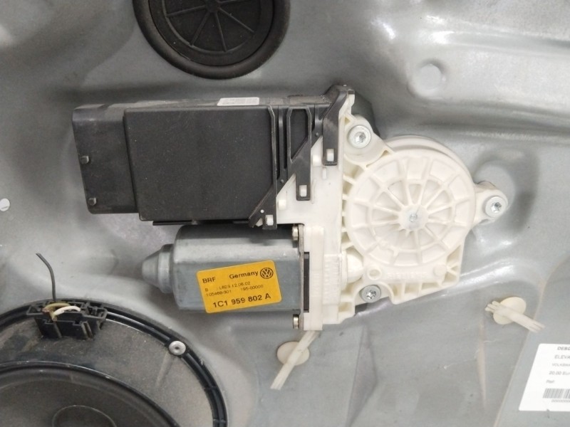 Recambio de elevalunas delantero derecho para volkswagen golf iv berlina (1j1) básico referencia OEM IAM   