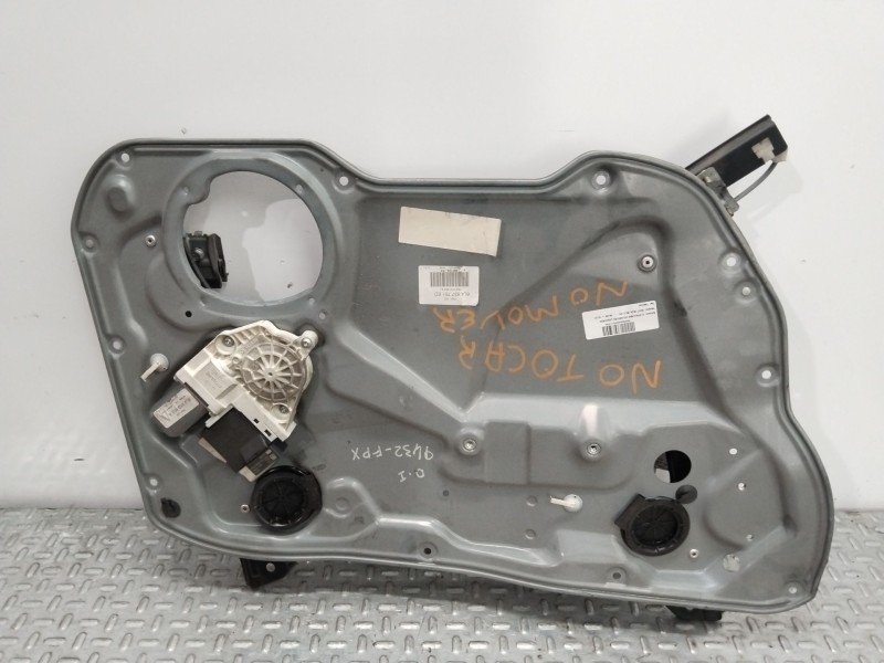 Recambio de elevalunas delantero izquierdo para seat ibiza (6l1) hit referencia OEM IAM  6L2959802A 