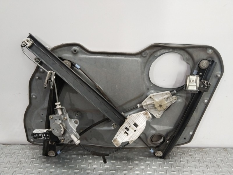 Recambio de elevalunas delantero izquierdo para seat ibiza (6l1) hit referencia OEM IAM  6L2959802A 