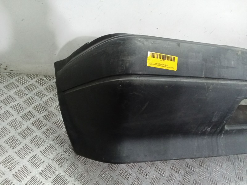 Recambio de paragolpes trasero para seat terra furgoneta/station wagon (024a) 0.9 referencia OEM IAM   