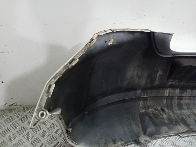 Recambio de paragolpes trasero para volkswagen polo v (6r1, 6c1) 1.2 referencia OEM IAM 6R6807421BH  