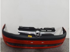 Recambio de paragolpes delantero para opel corsa c (x01) 1.2 (f08, f68) referencia OEM IAM 9196840  