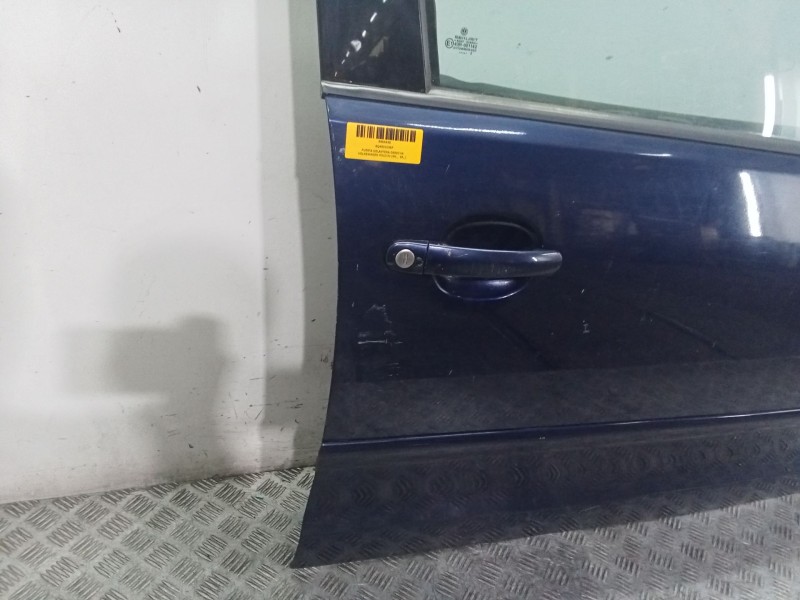 Recambio de puerta delantera derecha para volkswagen polo iv (9n_, 9a_) 1.4 tdi referencia OEM IAM 6Q4831056P  