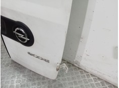 Recambio de puerta trasera derecha para opel combo furgoneta/monovolumen (x12) 1.3 cdti (b05) referencia OEM IAM 95519553   2
