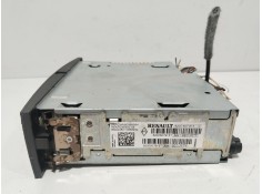 Recambio de sistema audio / radio cd para renault clio iii (br0/1, cr0/1) 1.5 dci (br17, cr17) referencia OEM IAM 8200607915T   2