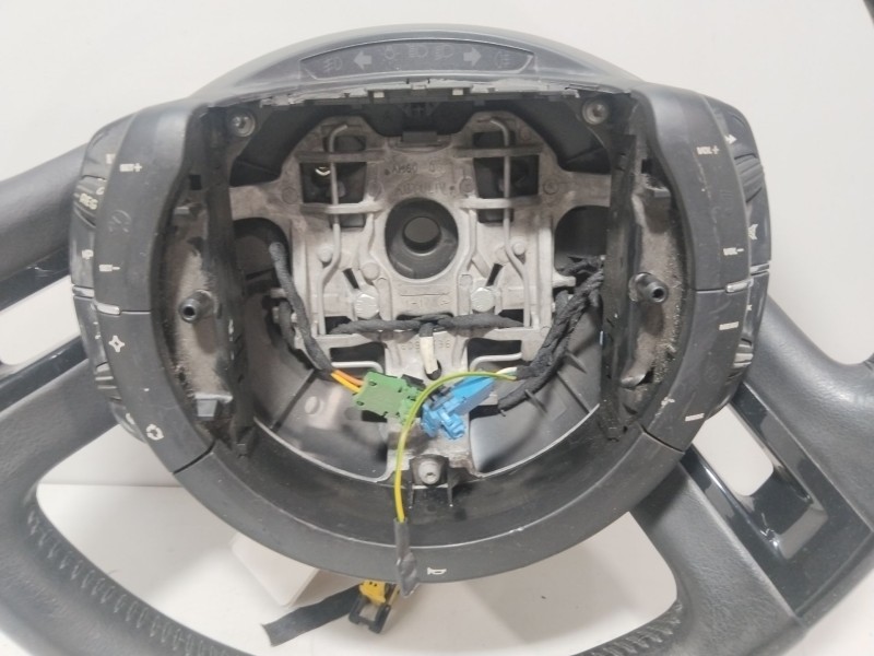 Recambio de volante para citroën c4 picasso i monospace (ud_) 1.6 hdi referencia OEM IAM 4109HJ  