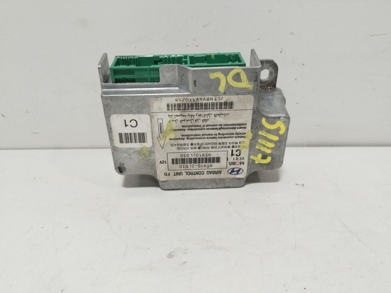Recambio de centralita airbag para hyundai i30 (fd) 1.6 referencia OEM IAM 959102L030  