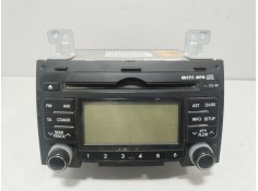 Recambio de sistema audio / radio cd para hyundai i30 station wagon (fd) 1.6 crdi referencia OEM IAM 961602L00  