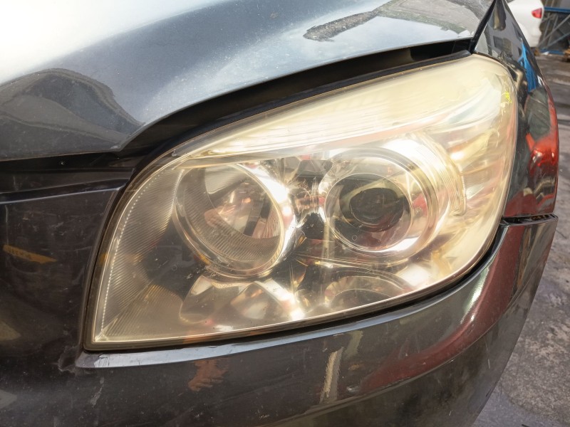 Recambio de faro izquierdo para toyota rav 4 iii (_a3_) 2.2 d 4wd (ala30_) referencia OEM IAM   
