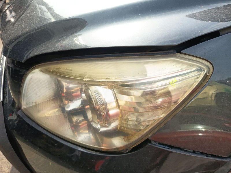 Recambio de faro izquierdo para toyota rav 4 iii (_a3_) 2.2 d 4wd (ala30_) referencia OEM IAM   